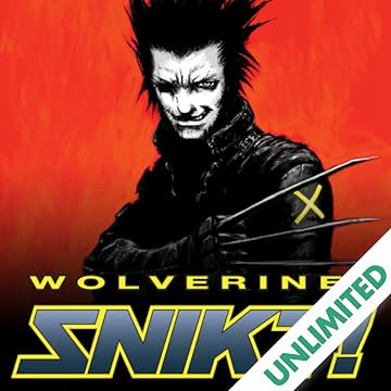 Wolverine: Snikt! (2003)